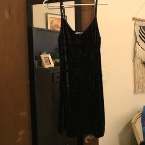 Shift dress